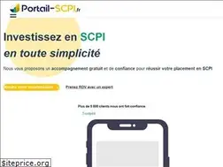 Sites similar to portail-scpi.fr