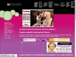 Sites similar to portail-voyance-gratuite.com