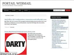 Sites similar to portail-webmail.com