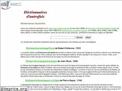 Sites similar to portail.atilf.fr