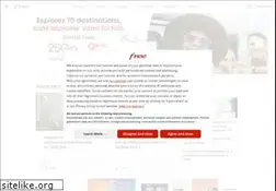 Sites similar to portail.free.fr
