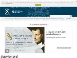 Sites similar to portail.polytechnique.edu