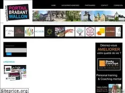Sites similar to portailbw.be