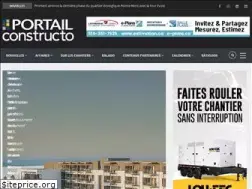 Sites similar to portailconstructo.com