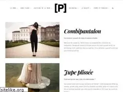 Sites similar to portaildelamode.com