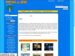 Sites similar to portaildesjeux.com