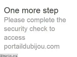 Sites similar to portaildubijou.com