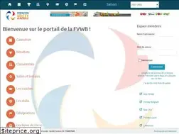 Sites similar to portailfvwb.be