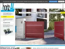 Sites similar to portailhorizal.com