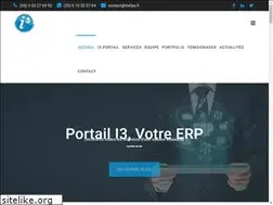 Sites similar to portaili3.fr