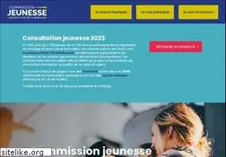 Sites similar to portailjeunesse.ca