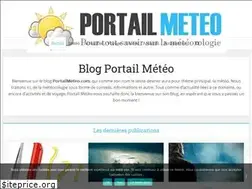 Sites similar to portailmeteo.com