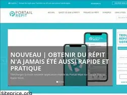 Sites similar to portailrepit.com