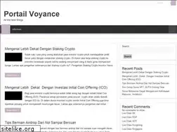 Sites similar to portailvoyance.com