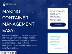 Sites similar to portainer.io
