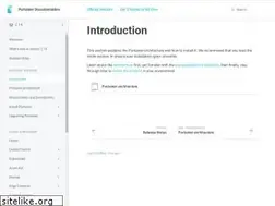 Sites similar to portainer.readthedocs.io