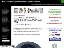Sites similar to portakal.makinesi.biz