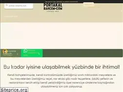 Sites similar to portakalbahcem.com