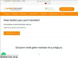 Sites similar to portakaltercume.com