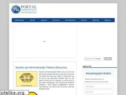 Sites similar to portal-administracao.com