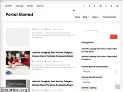 Sites similar to portal-alamat.com