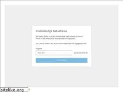 Sites similar to portal-bereich.de