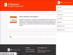 Sites similar to portal-bestenliste.de