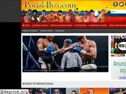 Sites similar to portal-box.com