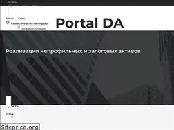 Sites similar to portal-da.ru
