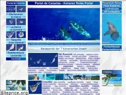 Sites similar to portal-de-canarias.com