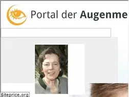Sites similar to portal-der-augenmedizin.de
