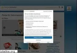 Sites similar to portal-der-zahnmedizin.de