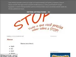 Sites similar to portal-do-stop.blogspot.com