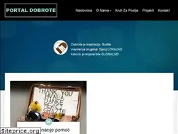Sites similar to portal-dobrote.com.hr