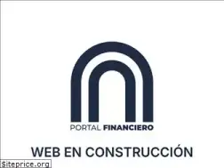Sites similar to portal-financiero.com