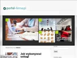 Sites similar to portal-firma.pl