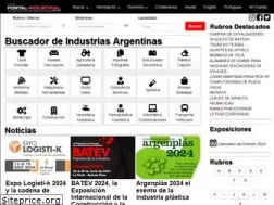 Sites similar to portal-industrial.com.ar