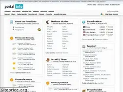 Sites similar to portal-info.ro