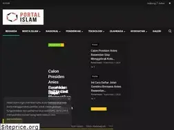 Sites similar to portal-islam.com