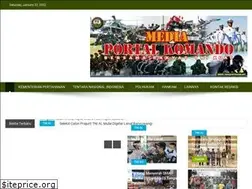 Sites similar to portal-komando.com