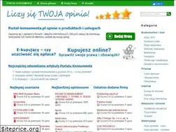 Sites similar to portal-konsumenta.com