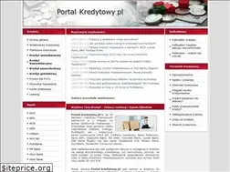 Sites similar to portal-kredytowy.pl