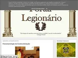 Sites similar to portal-legionario.blogspot.com