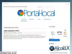 Sites similar to portal-local.com