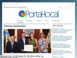 Sites similar to portal-local.es