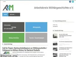 Sites similar to portal-militaergeschichte.de