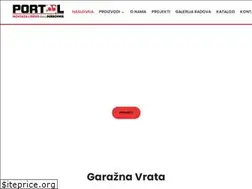 Sites similar to portal-montaza-servis.hr