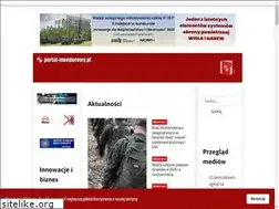 Sites similar to portal-mundurowy.pl
