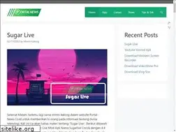 Sites similar to portal-news.co.id
