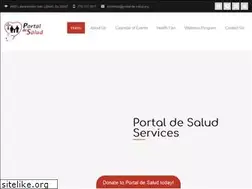 Sites similar to portal-of-health.org